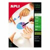 Fotopaber Apli COLOUR LASER GLOSSY, A4, 160 g/m, 100 lehte