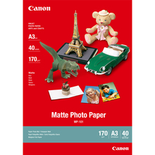 Fotopaber Canon MP-101, A3, 40 lehte