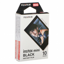 Kiirfotopaber Fujifilm Instax Mini Black Frame 16537043, 54 x 86 mm, 10 tk
