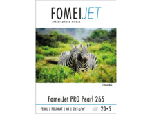 Fotopaber FOMEI PRO Pearl EY5216, A4, 265 g/m, 25 lehte