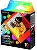 Kiirfotoplaadid Fujifilm Instax Square Rainbow, 10 tk, 72 x 86 mm
