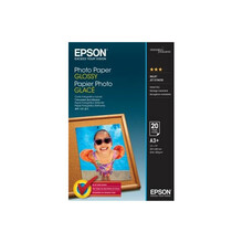 Fotopaber Epson Photo Glossy A3+, 200 g/m2, 20 lehte