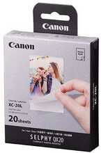 Fotopaber Canon XC-20L, 54 x 85 mm, 20 lehte, matt