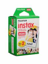 Kiirfotopaber Fujifilm Instax Mini, 20 tk, läikiv