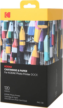 Fotopaber Kodak PHC-120, Cartridge 120 Photos