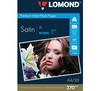Fotopaber Lomond Premium Photo Paper, A4, satiin, 270 g/m, 20 lehte, soe