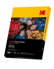 Fotopaber Kodak A4, läikiv, 180 g/m, 9.1 mil, 50 lehte