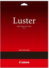 Fotopaber Canon LU-101 Pro Luster, A3, 20 lehte, valge satin