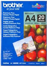 Fotopaber Brother BP71GA4, A4, läikiv, 20 lehte