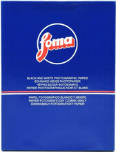 Fotopaber Foma Fomabrom 141 N Chamois, 20.3 x 25.4 cm, 25 lehte