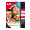 Fotopaber Apli, A4, läikiv, 80 g/m, 100 lehte