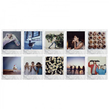 Kiirfotopaber Fujifilm Instax Square White Marble, 10 tk, 76.2 x 50.8 mm