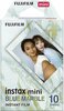 Kiirfotopaber Fujifilm Instax Mini Blue Marble, 54 x 86 mm, 10 lehte