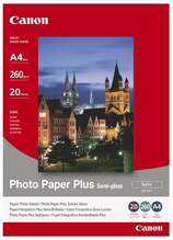 Fotopaber Canon SG-201, A4, poolläikiv, 20 lehte, 260 g/m2