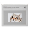Fotopaber Xiaomi Portable Dye-Sublimation Photo Paper BHR082PGL, 50 lehte