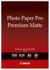 Fotopaber Canon Premium Matte A3