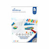 Fotopaber MediARange MRINK106, A4, matt, 120 g/m, 210 x 297 mm, 100 lehte