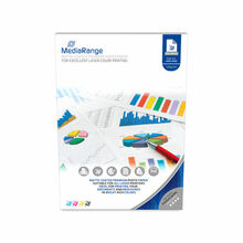 Fotopaber MediARange MRINK106, A4, matt, 120 g/m, 210 x 297 mm, 100 lehte