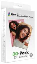 Fotopaber Polaroid Zink Media 2x3, 30 tk