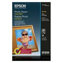 Fotopaber Epson C13S042536, A3, läikiv, 200 g/m, 20 lehte