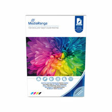 Fotopaber Mediarange MRINK116, A4, läikiv, 180 g/m, 50 lehte