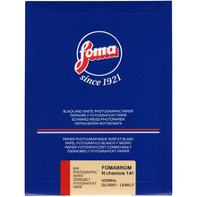 Fotopaber Foma Fomabrom 141 N, 30.5 x 40.6 cm, 10 lehte, chamois