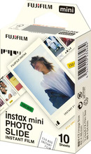 Kiirfotopaber Fujifilm Instax Mini Photo Slide, 10 tk, 86 x 54 mm