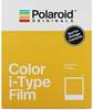 Fotoplaadid Polaroid Originals Color I-Type, 8 tk
