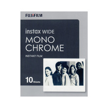 Kiirfotopaber Fujifilm Instax Wide Monochrome, 10 tk