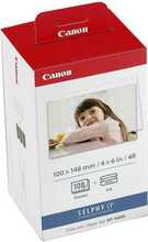 Fotopaber Canon KP-108IN, 10x15, koos värvikassettidega, CP seeriale