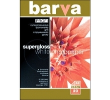Fotopaber Barva Profi, A3, 255 g/m, 20 lehte