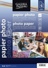 Fotopaber Galeria Papieru, A4, matt, 180 g/m, 25 lehte