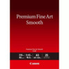 Fotopaber Canon Premium Fine Art Smooth FA-SM2, A3+, 310 g/m, 25 lehte