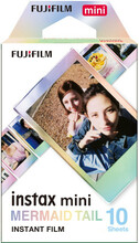 Kiirfotopaber Fujifilm Instax Mini Mermaid Tail, 10 tk, 118111577