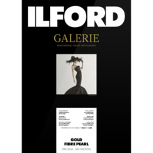 Fotopaber Ilford Galerie Gold Fibre Pearl, A4, 290 g/m, 50 lehte