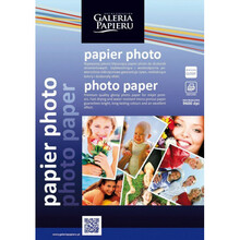Fotopaber Galeria Papieru, A4, läikiv, 270 g/m, 20 lehte