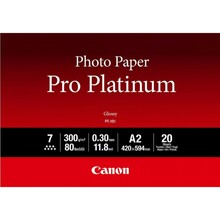 Fotopaber Canon PT-101 A2 2768B067, A2, kõrgläige, 300 g, 20 lehte