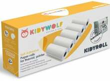 Isekleepuv fotopaber Kidywolf KIDYROLL-ST, 5 rulli
