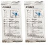 Fotopaber Canon Zink Photo Paper, 2x3 tolli, 10 lehte