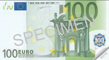 Märkmepaber Panta Plast 100 €, 70 lehte