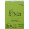 Joonistusplokk Smiltainis Authentic A5, 20 lehte, 290 g/m2