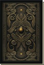 Märkmik Lo Scarabeo Whispers of Time, kõva kaas, 160 lehekülge