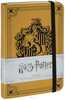 Taskumärkmik Insight Editions Harry Potter: Hufflepuff