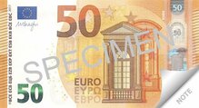Märkmik Pantaplast 50 Euro, 70 lehte