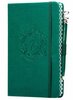 Märkmik Insight Editions Harry Potter: Slytherin Classic, pehme kaas, pastapliiatsiga