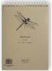 Joonistusplokk Smiltainis Authentic A5, 80 g/m, 70 lehte, kreemjas