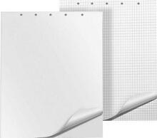 Konverentsiplokk Q-Connect 65x100 cm, 50 lehte, sile
