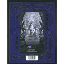 Märkmik Blue Angel Book of Shadows & Light, 220 lk