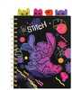 Märkmik Disney Stitch 91743PTR, A5, 100 lehte
