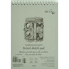Joonistusplokk Smiltainis Authentic A4, 50 lehte, 185 g/m